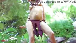 دور اللعب تعري
