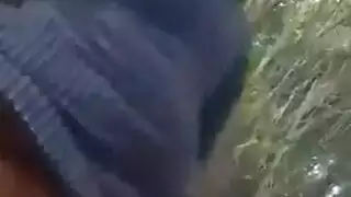 أوgy عربية في العراء: طالبات الجامعة يأخذن عدة زبابات في البرية