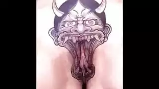 عرض مهبلي نهائي: اتساع ورشاش وجنس عنيف