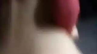 متعري مراهقة وقحة يتم ضربها بقوة