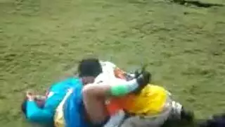 نيكول بلان: جلسة جماع لبنانية جامحة