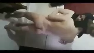 سكس سحاق مصري ثلاثي – لعق فرجي جماعي