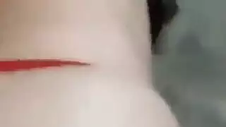 علاقة عربية محرمة: جلسة نيك جامحة مع أخو الزوج