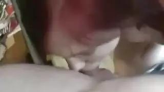 شهوة مراهقة: حبيب مثار يضرب صديقته الممتلئة بقوة