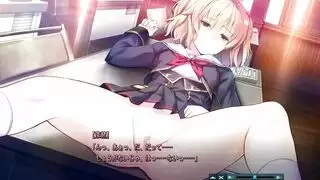 عاهرة رسوم متحركة تأخذ ضربات قوية في كل فتحة