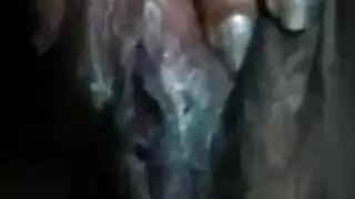 هاربة في الغابا