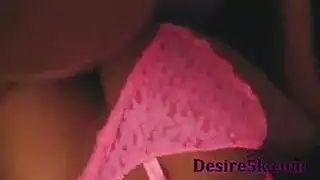 مؤخرة كبيرة مملوءة بالسائل المنوي