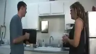 مزرعة هاردكور مباشر: رعاة بقر أمريكيون يمارسون الجنس بقوة