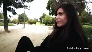 في أي مكان وأي وقت: جلسة جنس خارجي للجار