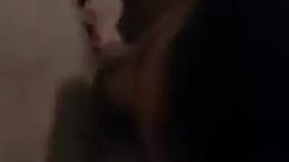 عبادة الزبر العربي: بنت مصرية تمص وتنيك