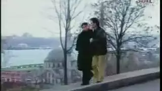 شريط جنس تركي مكثف: بنات مدهشات في جلسة جماعية