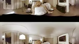 خيال مشترك: الزوجة تسمح لك بقذف أي فتاة افتراضية