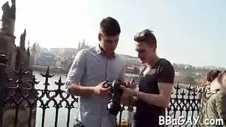 جلسة نكاح مثلية ساخنة: شرج وفم شديدان