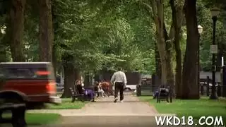 أولدي في سن المراهقة الشقراء محلول