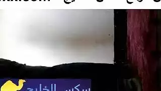 بورنو قاسي مع مغربية مفتونة الجسد في وضع الوقوف والمبشر