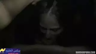 انتصاب الخوف تركبيه في لقاء مرعب