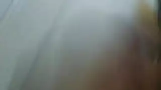 قضيب أسود سميك يضخ كسها المشعر