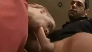 بث خاص: إيلاج مزدوج مثلي