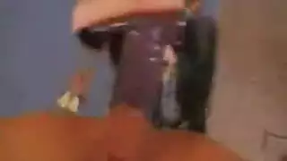 جنس شرجي عاطفي مع عاشقة المؤخرة الجميلة