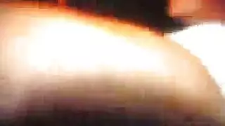 كيسي مصاصة استغل من قبل رجلها