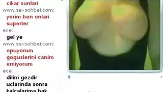 كاميرات الويب التركية التركية