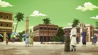 مغامرة جوجو الغريبة ستاردست الصليبيين مصر آرك الفصل غير خاضعة للرقابة