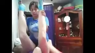 تتناك فجأة بعنف