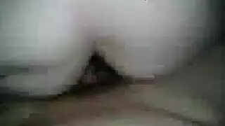 حصان ينيك بنت بشدةقوية