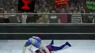 غريبة مقابل مثيرة: معركة إباحية لجلسة استمناء صريحة