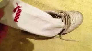 فتى عراقي يتبادل الشركاء في جنس جماعي صريح