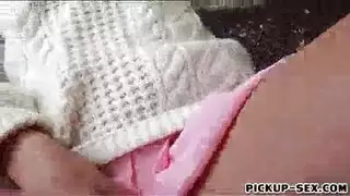 فرج سمين كبير في مشهد إباحي قوي