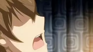 حوريات الأنيمي: سكس بين الأختين وإيلاج مزدوج