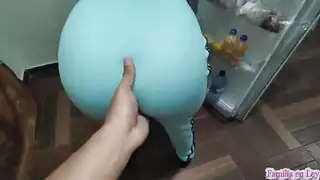 نيج مع زوج اختي