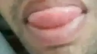 إيلاج حلق مثلي مكثف مع كميات من السائل المنوي
