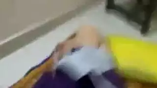 واجهة البراءة تتحطم: استمناء صريح وأنين