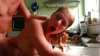 خيال سحاقي بحزام: ثنائي ألماني هاوٍ يمارس الجنس الصريح