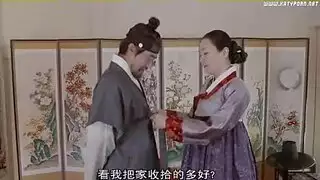 مثليات كوريات يبعبصن بكساست بعض