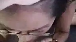 خيال تدليك مراهقة ينتهي بقذف داخل مهبلها في مشهد إباحي قاسي