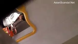 كاميرا سرية في المرحاض تلتقط نيك شرجي وعلاقة فموية ساخنة