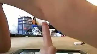 محاولة الهروب عند إدخال الزب