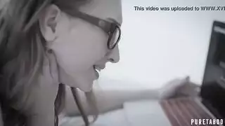 أسابيع من الامتناع تشعل مهرجان جماع مهيمن قاسي