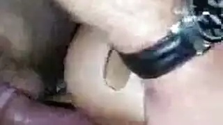 جنس سري قذر: سارة وحبيبها السابق يمارسان الجنس العنيف بدون وقاية