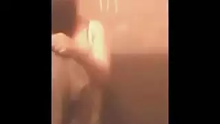 الجزء الثاني: عاهرة طماعة تشرق من لعق فرجها وجنس شرجي خشن