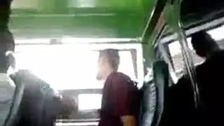 شاذ و زوجته ورجل