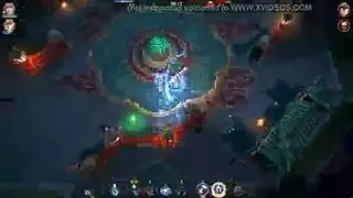 لم تستطع فريا لوف الانتظار لتظهر لها صدرها الجميل وجملها المشعر لرجل غريب