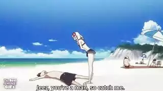 فتيات الأنيمي فاتحات الأفواه في جنس فموي إباحي قاسٍ