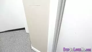 مص للرئيس يؤدي لإباحية مراهقين مع غريب مدفوع