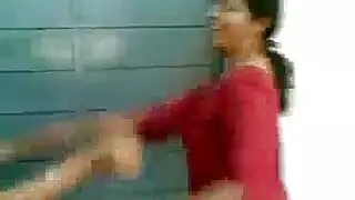 جنس فندق قذر: نيك مزدوج مع شقيتي