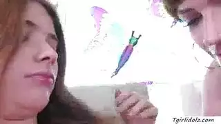 نيك شيميل خشن: مص عميق يؤدي إلى دك قاسي