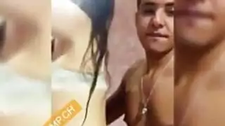 عاهرة مشاهير مكشوفة: جوهرة ترقص ثم تمص وتنيك